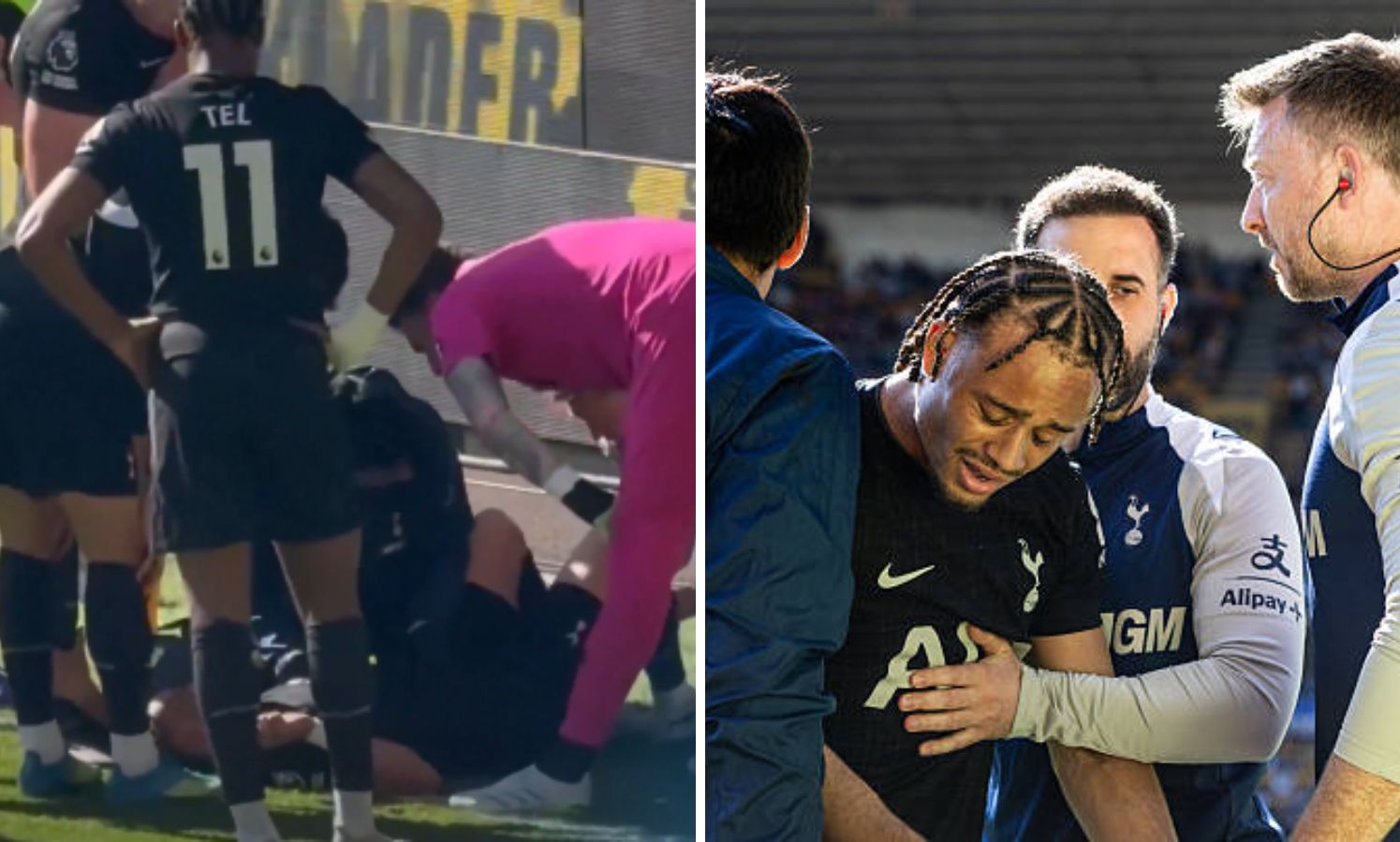 Backlash Grows: Calls for Tottenham Medical Staff Dismissal Following Xavi Simons Controversyn