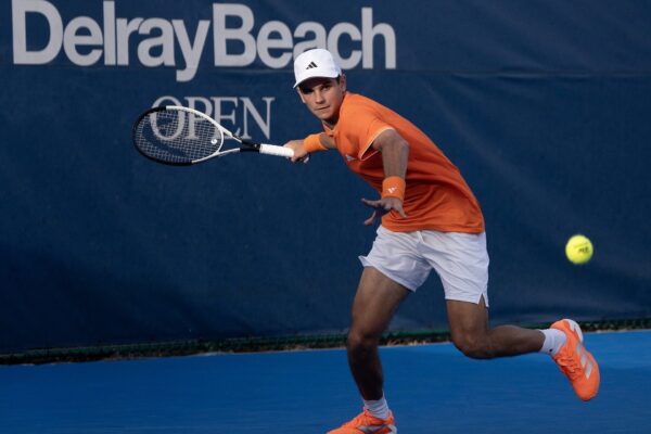 Barcelona Tennis Showdown: Fils Faces Jodar, Rublev Takes on Medjedovic