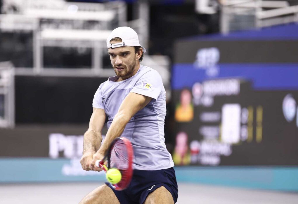 Barcelona Tennis Showdown: Rublev Takes on Machac, Norrie Faces Jodar