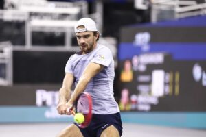 Barcelona Tennis Showdown: Rublev Takes on Machac, Norrie Faces Jodar