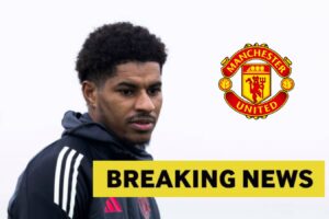 Barcelona's Missed Opportunity: Marcus Rashford Set for Stunning Manchester United Comebackn