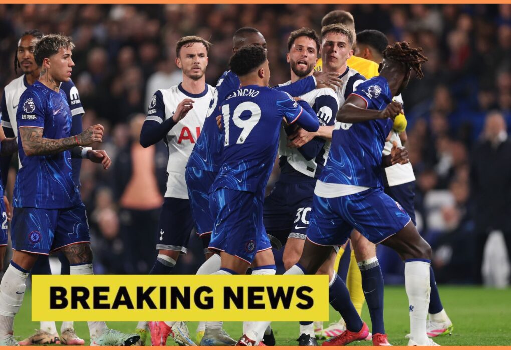 Battle of the Blues: Chelsea and Tottenham Launch Bid to Acquire Ian Subiabren