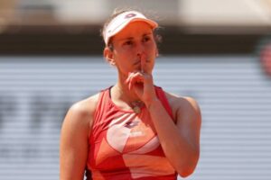 Belgium Goes Up 2-0 Against USA in Billie Jean King Cup Showdown - 10sBalls.com • TennisBalls.com