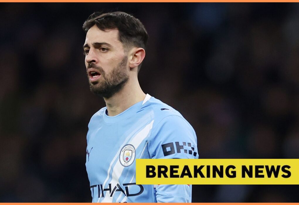 Bernardo Silva Bids Farewell to Manchester City: What’s Next for the Star Playmaker?n