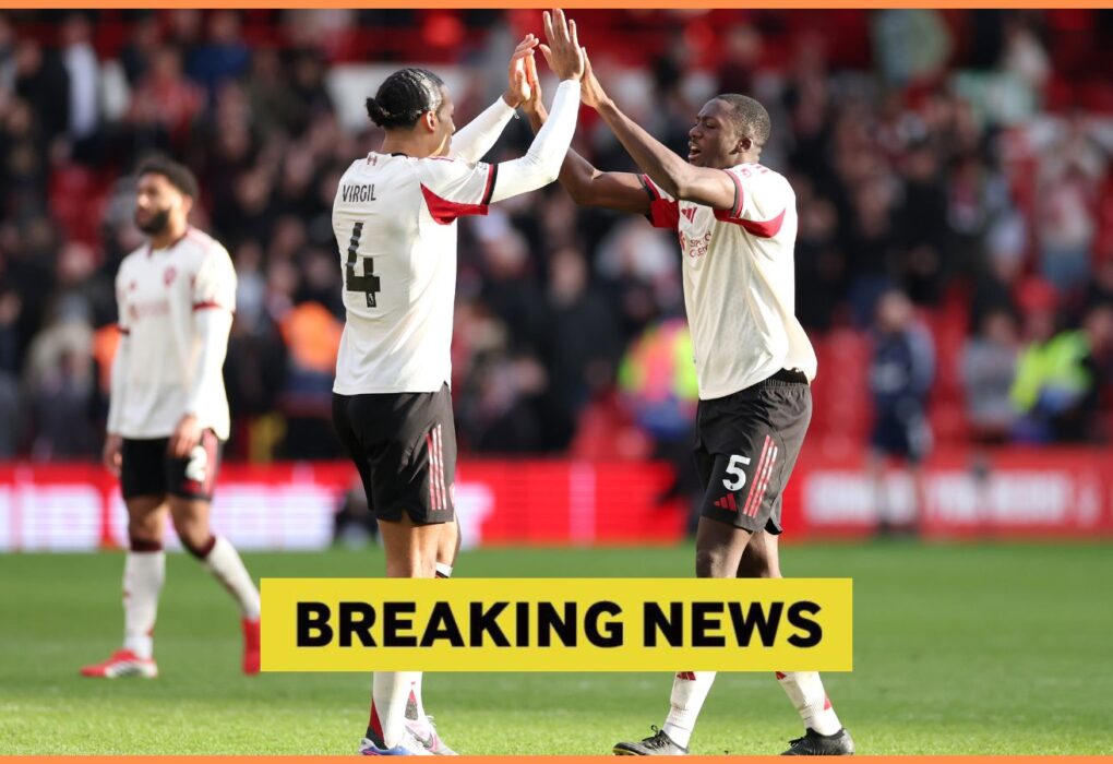 Breaking News: Liverpool Seizes Strong Opportunity for Crucial Deal Negotiations!n