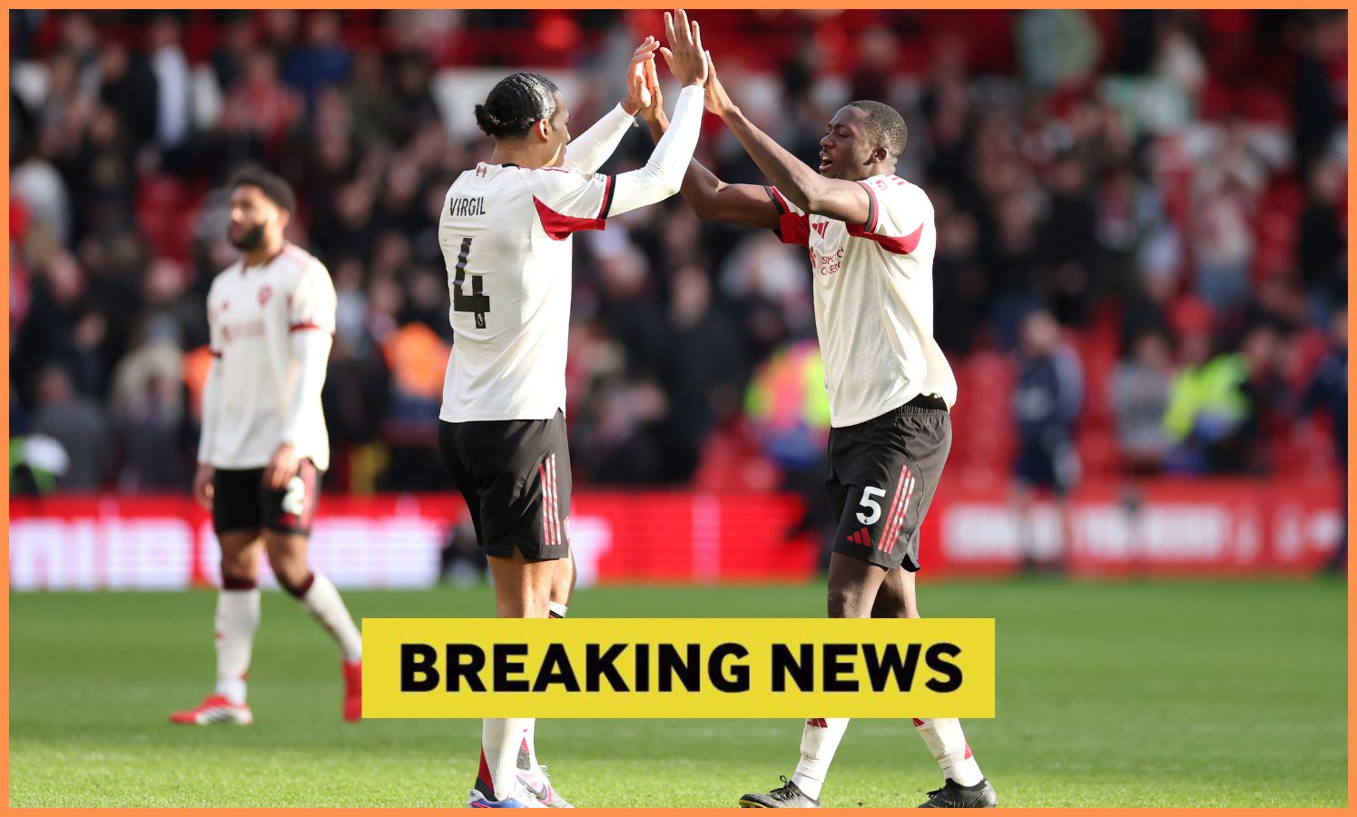 Breaking News: Liverpool Seizes Strong Opportunity for Crucial Deal Negotiations!n