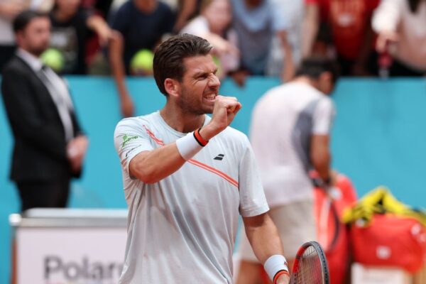 Cameron Norrie to Face Jannik Sinner in Upcoming Madrid Open Showdown