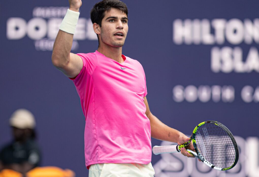Carlos Alcaraz: The Rise to Tennis Stardom