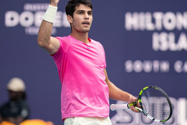Carlos Alcaraz: The Rise to Tennis Stardom
