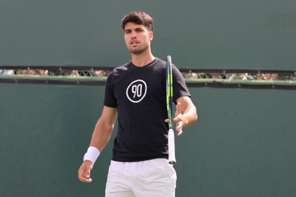 Carlos Alcaraz Withdraws from Rome and Roland Garros Due to Wrist Injury - 10sBalls.com & TennisBalls.com