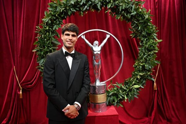Carlos Alcaraz and Aryna Sabalenka Claim Esteemed Laureus Sports Awards – 10sBalls.com & TennisBalls.com
