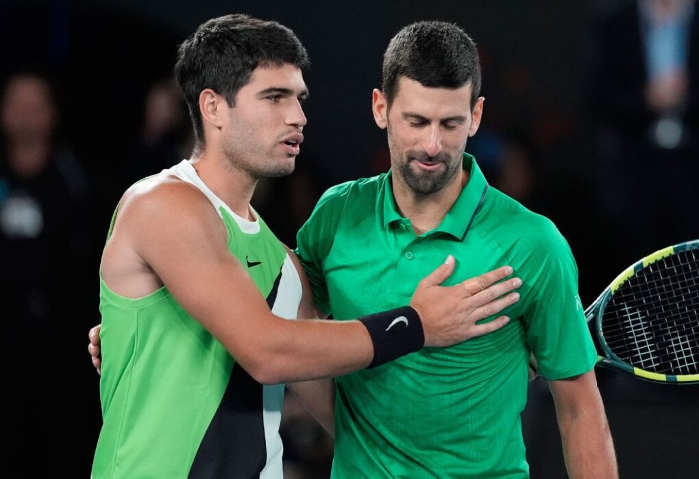 Carlos Alcaraz and Novak Djokovic Withdraw from Madrid Open Due to Injuries