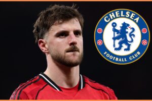 Chelsea Fans Left Fuming Over Mason Mount's Controversial Gesture During Manchester United Victory at Stamford Bridgen