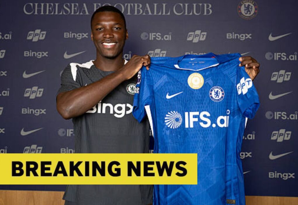 Chelsea Secures Moises Caicedo with Exciting Contract Extension Until 2033!n