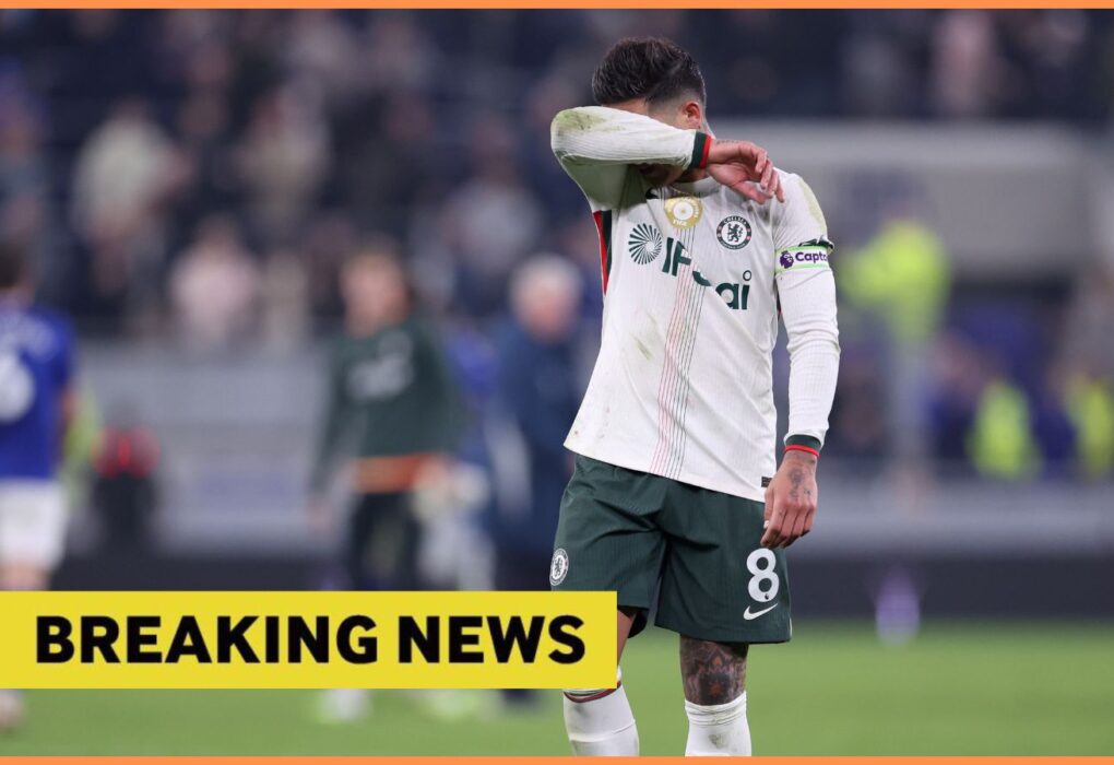 Chelsea Set Their Sights on West Ham's Mateus Fernandes: A Potential Transfer on the Horizon?n