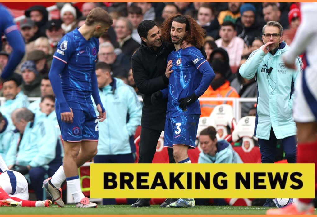 Chelsea and Arsenal Battle for the Signature of Rising Star Lewis Halln