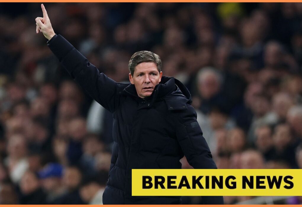 Crystal Palace Secures First Summer Signing with Exciting Agreement!n