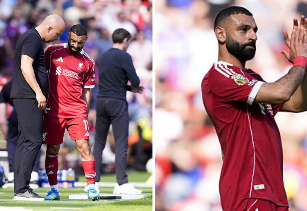Devastating Blow for Liverpool: Salah’s Injury Puts Final Showdown in Jeopardyn