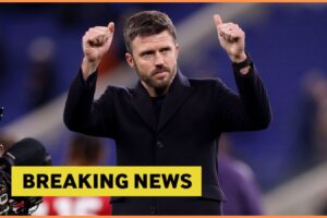 End of an Era: Manchester United Set to Offload Striker as European Clubs Circlen