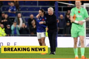 Everton Eye Transfer for Chelsea's Rising Star Liam Delap!n