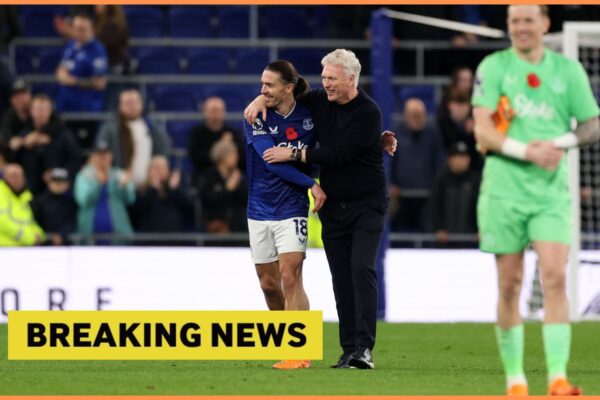 Everton Eye Transfer for Chelsea's Rising Star Liam Delap!n