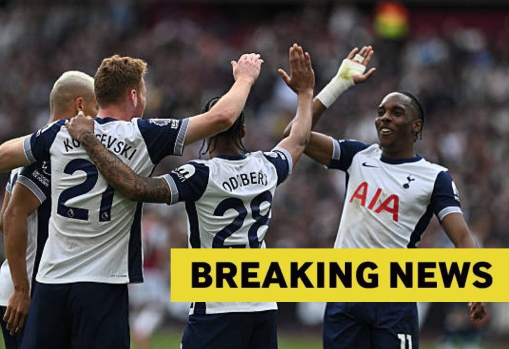 Exclusive: Gianluca Di Marzio Uncovers Dejan Kulusevski's Position Amid Tottenham's Turmoiln