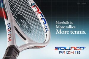 Experience Exceptional Performance with SOLINCO® Tennis Equipment - Featured on 10sBalls.com and TennisBalls.com