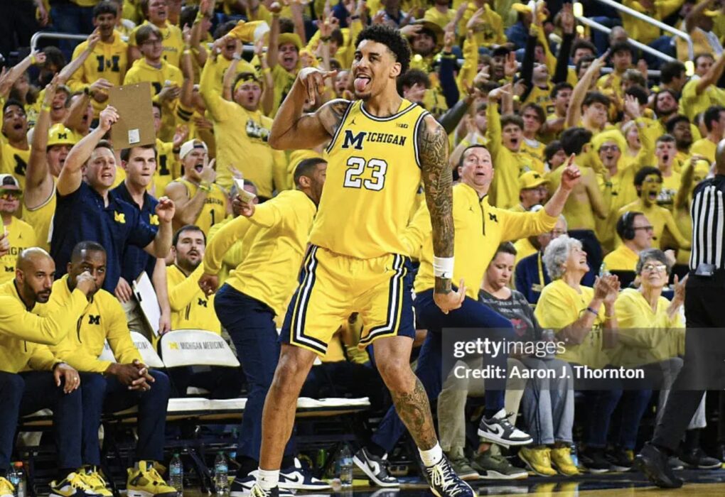 Final Four Showdown: Analyzing Michigan vs. Arizona – Insights, Picks, and Predictions