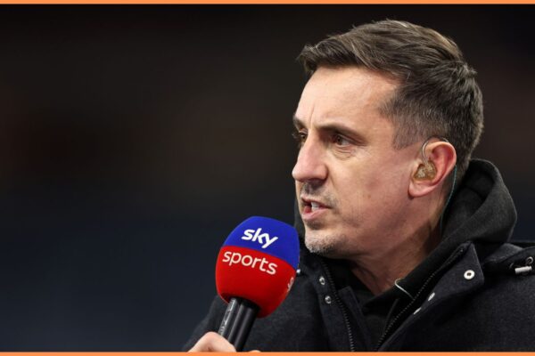 Gary Neville Highlights Key Missing Element in Arsenal's Martin Zubimendi's Gamen