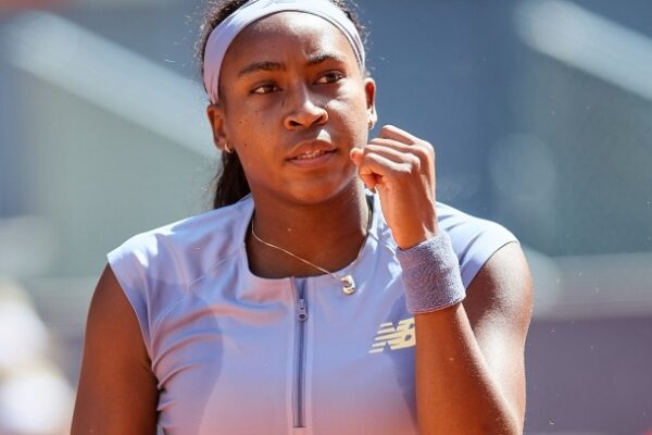 Gauff Overcomes Court Incident to Secure Comeback Victory Over Cirstea in Madrid - 10sBalls.com • TennisBalls.com