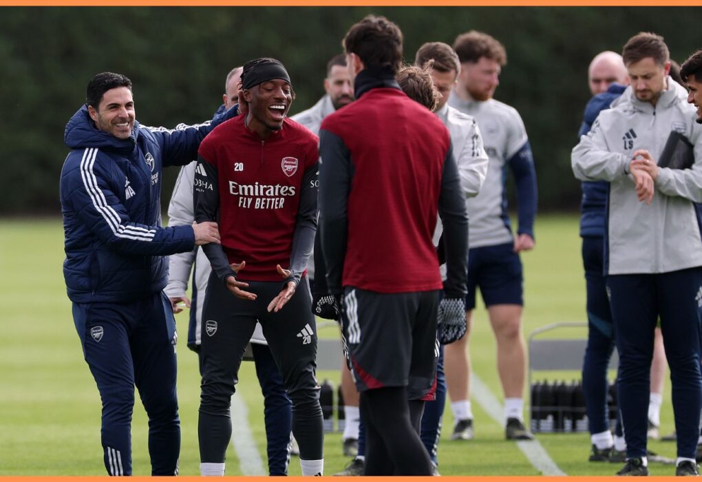 Great News for Arsenal Fans: Mikel Arteta Shares Encouraging Injury Update!n