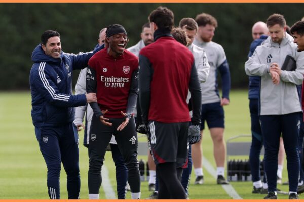 Great News for Arsenal Fans: Mikel Arteta Shares Encouraging Injury Update!n
