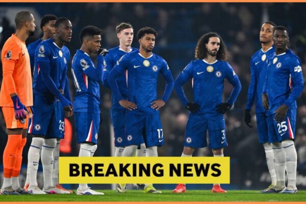 Heartbreak for Chelsea: Estevao Willian Sidelined for Season with Serious Injuryn