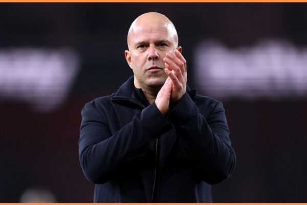 High-Profile Manager's Agent Spotted at PSG vs. Liverpool Match Amid Uncertain Future for Slotn