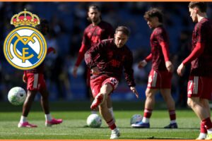 High Stakes Ahead: Liverpool Star Urges Agent to Secure Transfer to Real Madridn