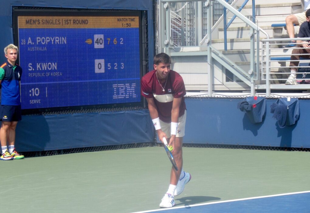 Houston Tennis Showdown: Preview, Predictions, and Picks for Tiafoe vs. Popyrin