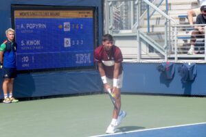 Houston Tennis Showdown: Preview, Predictions, and Picks for Tiafoe vs. Popyrin