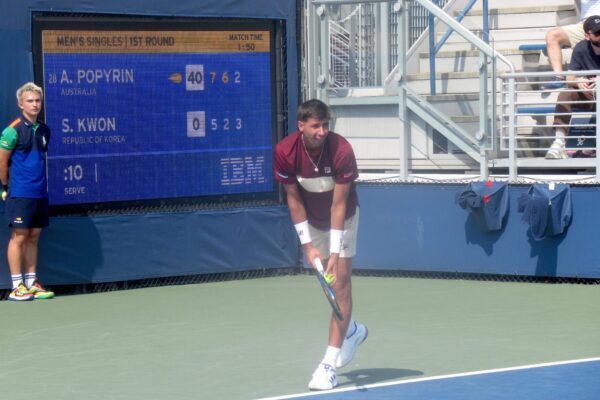 Houston Tennis Showdown: Preview, Predictions, and Picks for Tiafoe vs. Popyrin