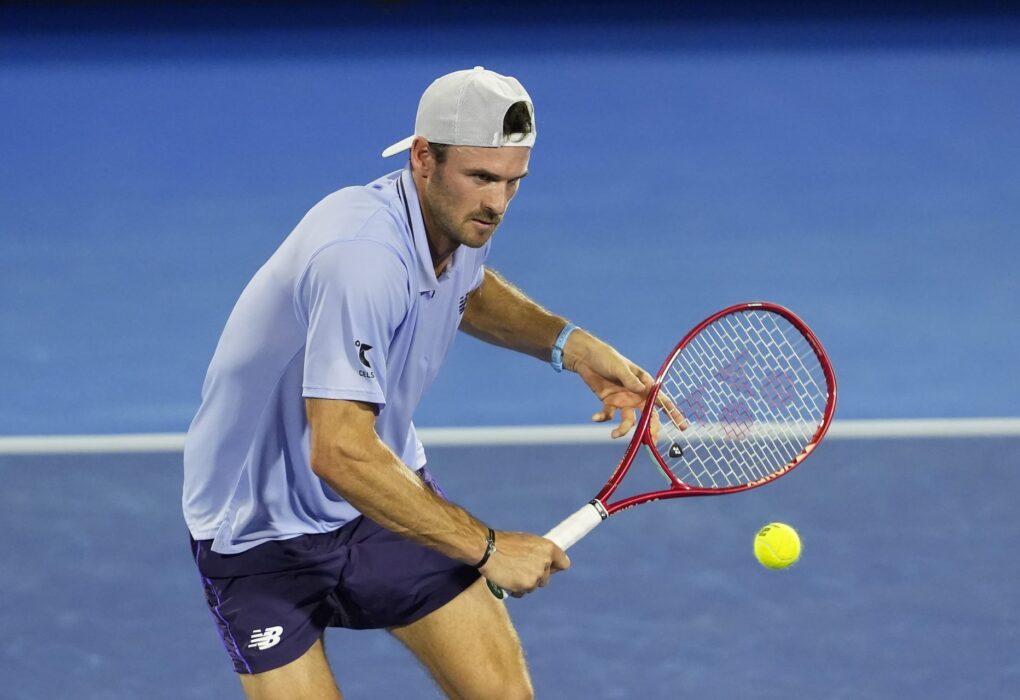 Houston Tennis Showdown: Shelton Battles Tirante, Paul Faces Off Against Etcheverry