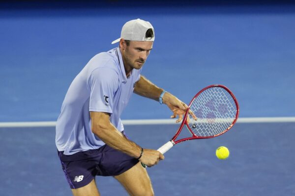 Houston Tennis Showdown: Shelton Battles Tirante, Paul Faces Off Against Etcheverry