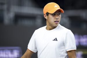 Houston Tennis Showdown: Tien Faces Basavareddy, Michelsen Takes on Popyrin