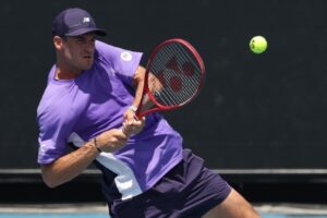 Houston U.S. Men's Tennis Clay Court Championship: Draw and Schedule for April 1, 2026 - 10sBalls.com & TennisBalls.com
