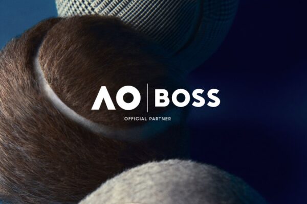 Hugo Boss Becomes Official Apparel Partner for the Australian Open - 10sBalls.com & TennisBalls.com
