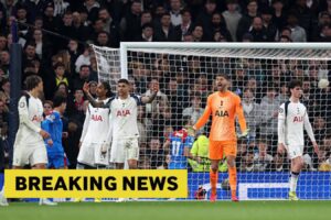 Inter Sets Sights on Guglielmo Vicario as Tottenham Weighs Sale Under De Zerbin