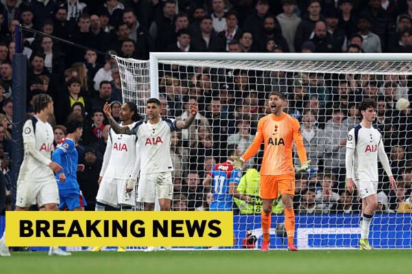 Inter Sets Sights on Guglielmo Vicario as Tottenham Weighs Sale Under De Zerbin