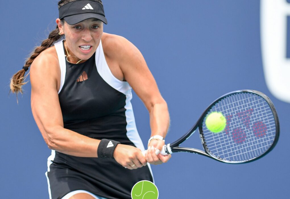 Jessica Pegula Demonstrates Her Resilience on the Tennis Court