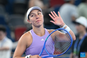 Jessica Pegula Faces Rising Star Yuliia Starodubtseva in Charleston Final After Competing Against Iva Jovic