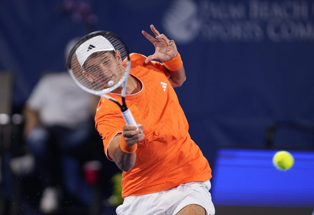 Jodar Advances to Fourth Round in Madrid After Defeating Fonseca