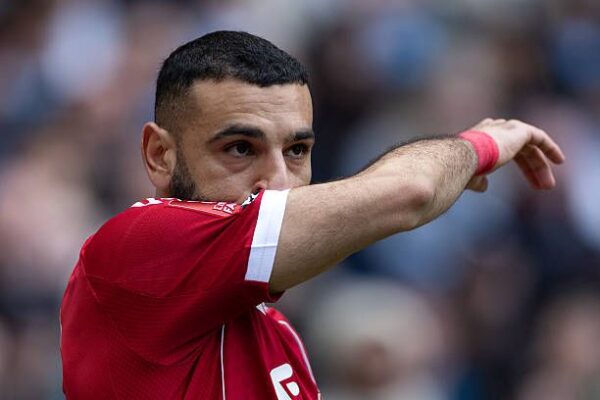 Joe Hart Reveals Mohamed Salah's Heartbreak at Half-Time: 'He Looked Devastated as He Walked Away'n