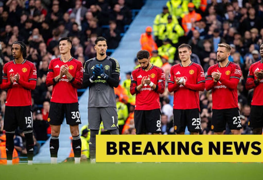 Journalist Reveals Shocking Manuel Ugarte Stat Following Manchester United Lossn